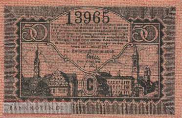 Zittau - 50  Pfennig (#VAZ013_1b_AU)
