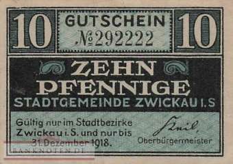 Zwickau - 10  Pfennige (#VAZ021_2_AU)