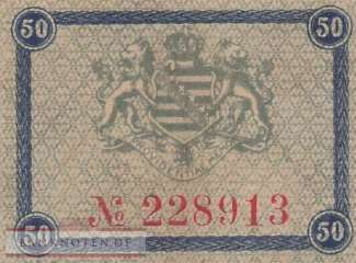 Zwickau - 50  Pfennig (#VAZ022_1b_UNC)