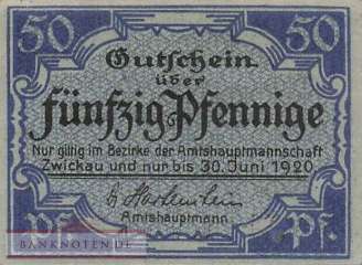 Zwickau - 50  Pfennig (#VAZ022_3d_UNC)