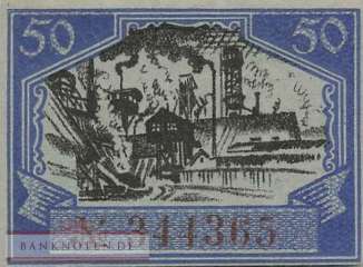Zwickau - 50  Pfennig (#VAZ022_5a_UNC)