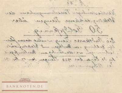 Tiengen - 50  Goldpfennig (#WBN_T007-2b_AU)