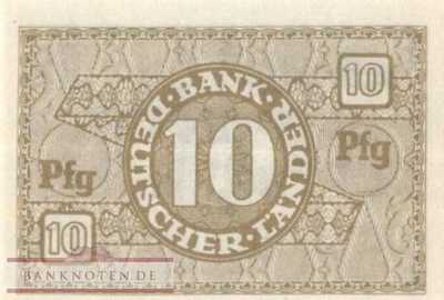 Deutschland - 10  Pfennig (#WBZ-12b_UNC)