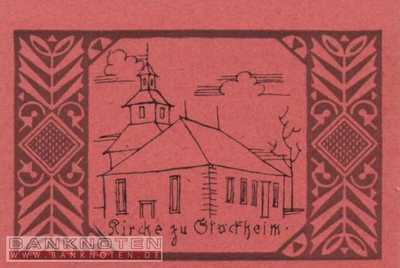 Stöckheim - 25  Pfennig (#XNS015a_UNC)
