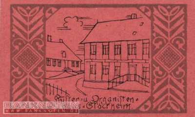 Stöckheim - 25  Pfennig (#XNS015d_UNC)