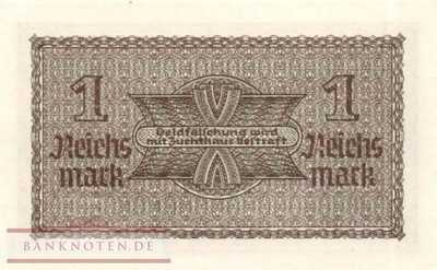 Deutschland - 1  Reichsmark (#ZWK-002a_UNC)