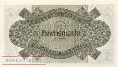 Germany - 2  Reichsmark (#ZWK-003a_UNC)