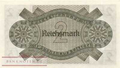 Germany - 2  Reichsmark (#ZWK-003a_UNC)
