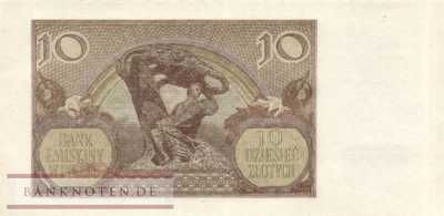 Deutschland - 10  Zloty (#ZWK-029a_UNC)