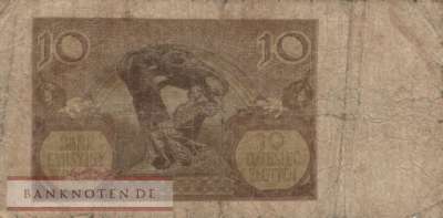Germany - 10  Zloty (#ZWK-029a_VG)