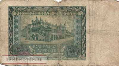 Deutschland - 50  Zloty (#ZWK-031_G)
