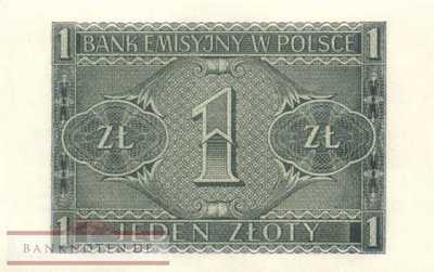 Germany - 1  Zloty (#ZWK-034b_UNC)