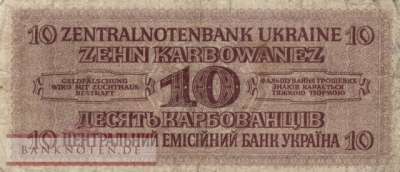 Germany - 10  Karbowanez (#ZWK-050_F)