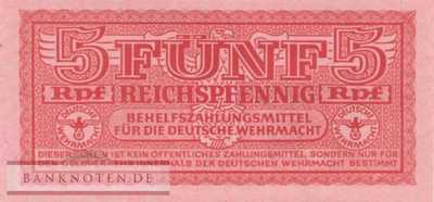 Deutschland - 5  Reichspfennig (#ZWK-106_UNC)