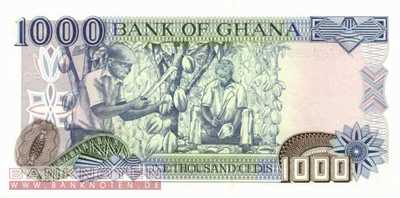 Ghana - 1.000  Cedis (#032c_UNC)