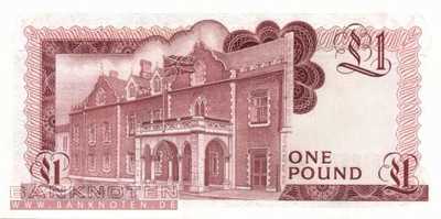 Gibraltar - 1  Pound (#020e_UNC)