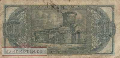 Griechenland - 100  Drachmai (#324b_VG)