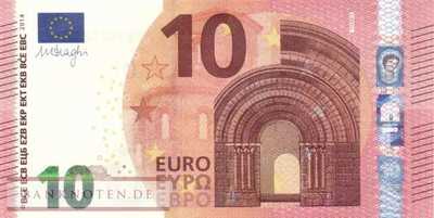 Griechenland - 10  Euro (#E021y-Y008_UNC)