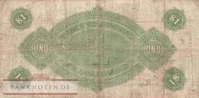 Guatemala - 1  Peso (#S121b_VG)