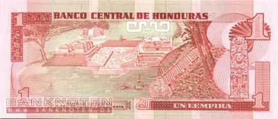 Honduras - 1  Lempira (#068c_UNC)