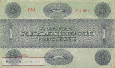 Ungarn - 5  Korona (#035_F)