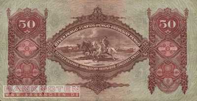 Ungarn - 50  Pengö (#099_VF)