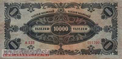 Hungary - 10.000 Milpengö (#126_VF)