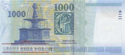 Ungarn - 1.000  Forint (#185a_UNC)