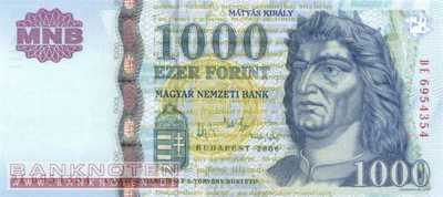 Ungarn - 1.000  Forint (#195b_UNC)