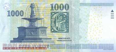 Hungary - 1.000  Forint (#197b_UNC)