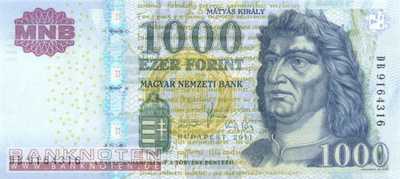 Ungarn - 1.000  Forint (#197c_UNC)