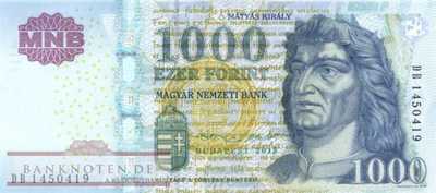 Hungary - 1.000  Forint (#197e_UNC)