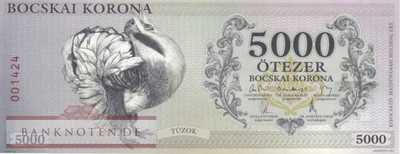 Ungarn - Hajdunanas Regionalgeld - 5.000  Forint (#914b_UNC)