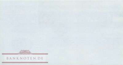 Hungary - 500  Forint - Travellers cheque SPECIMEN (#991_UNC)
