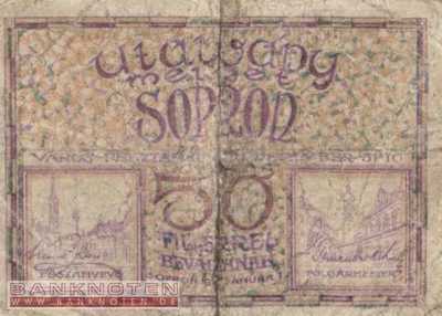 Sopron - 50  Filler (#KUK136_2-1_VG)