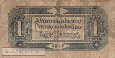 Hungary - 1  Pengö (#M002b_VG)
