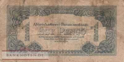 Ungarn - 1  Pengö (#M002b_VG)