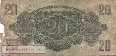 Hungary - 20  Pengö (#M006b_G)
