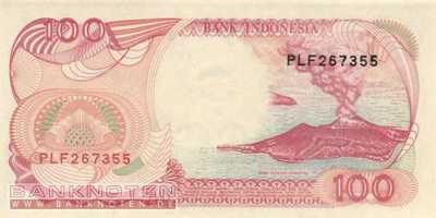 Indonesia - 100 Rupiah (#127g_UNC)