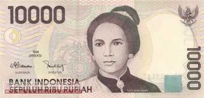 Indonesien - 10.000  Rupiah (#137g_UNC)