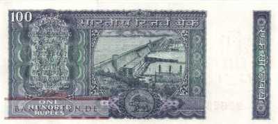 India - 100  Rupees (#064c_UNC)