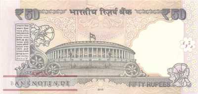 Indien - 50  Rupees (#104s_UNC)