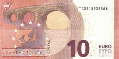Ireland - 10  Euro (#E021t-T004_UNC)