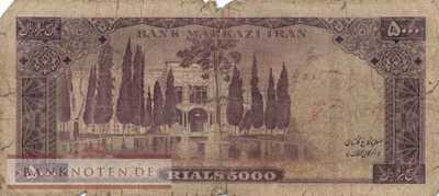Iran - 5.000  Rials (#095b_G)
