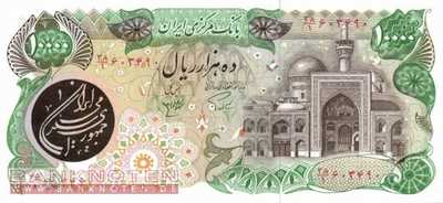 Iran - 10.000  Rials (#131a_UNC)