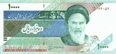 Iran - 10.000 Rials (#146c_UNC)