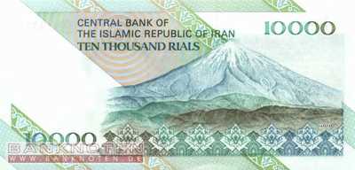Iran - 10.000 Rials (#146e_UNC)