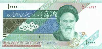 Iran - 10.000 Rials (#146e_UNC)