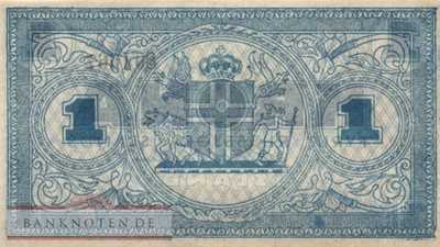 Iceland - 1  Krona (#022l_AU)