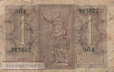 Italien - 1  Lira (#026_VG)